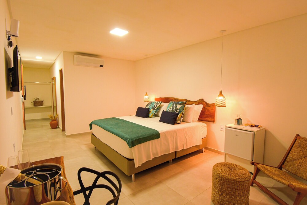 milie lounge pousada