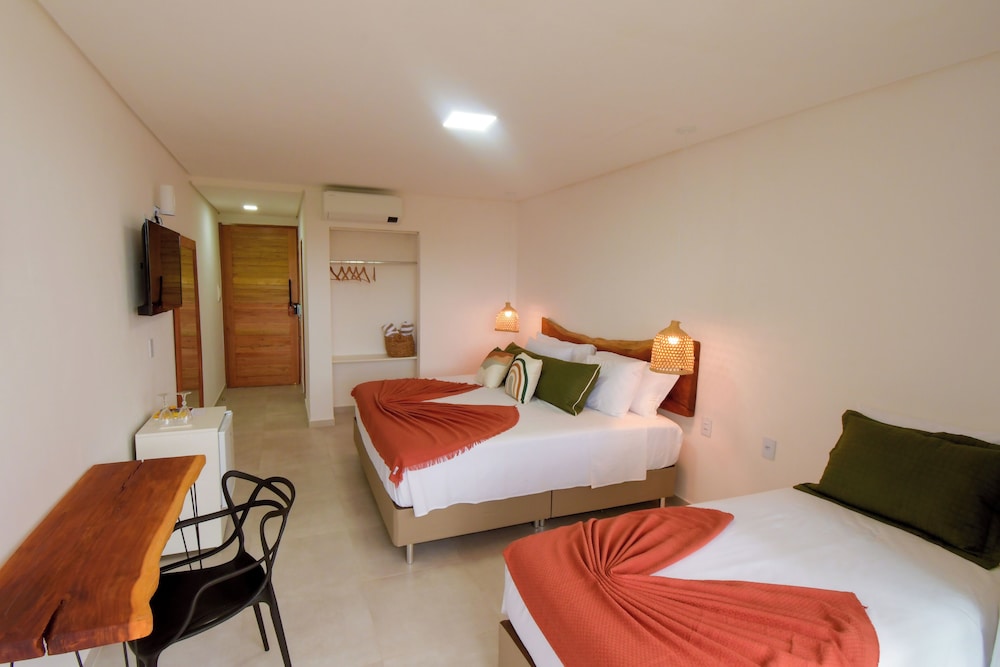 milie lounge pousada