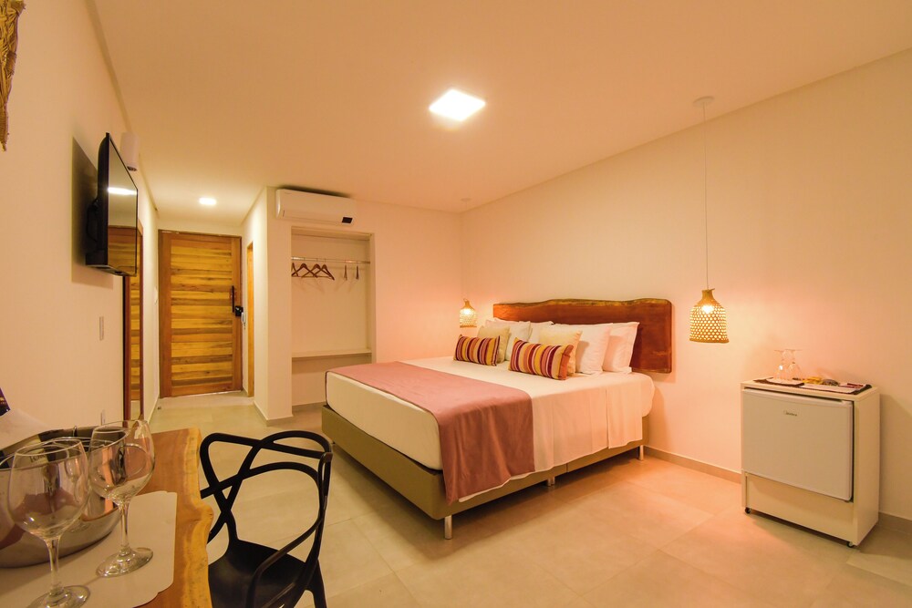 milie lounge pousada