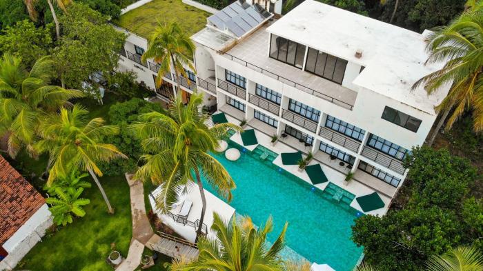 milie lounge pousada
