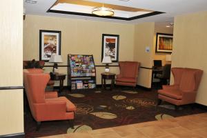 Holiday Inn Express & Suites Clinton By Ihg,Elk City>>Clinton,3 star