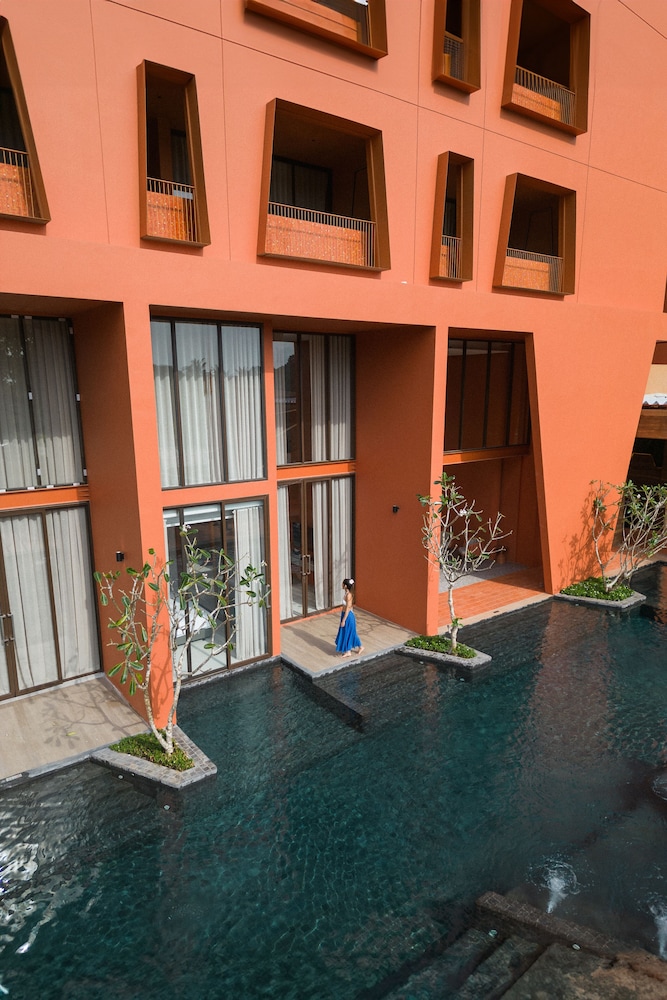hotel adam krabi