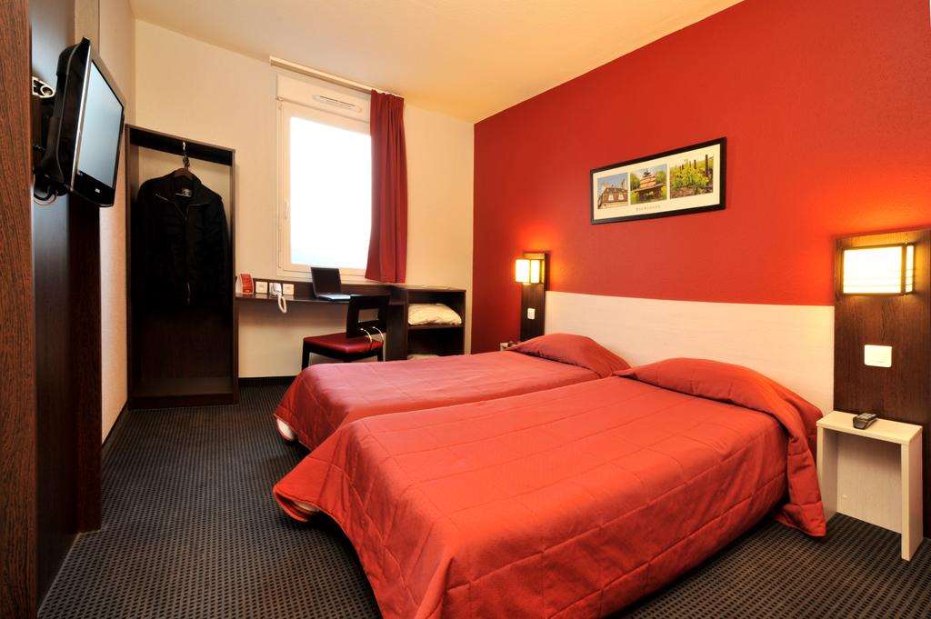 brit hotel saint quentin