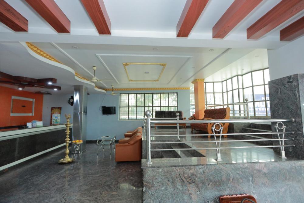 hotel amutham residency