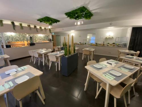 hotel restaurant bagatelle