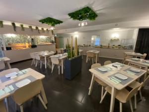 hotel restaurant bagatelle