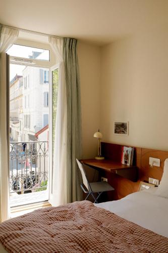 alfred hotels les halles ex hotel anjou