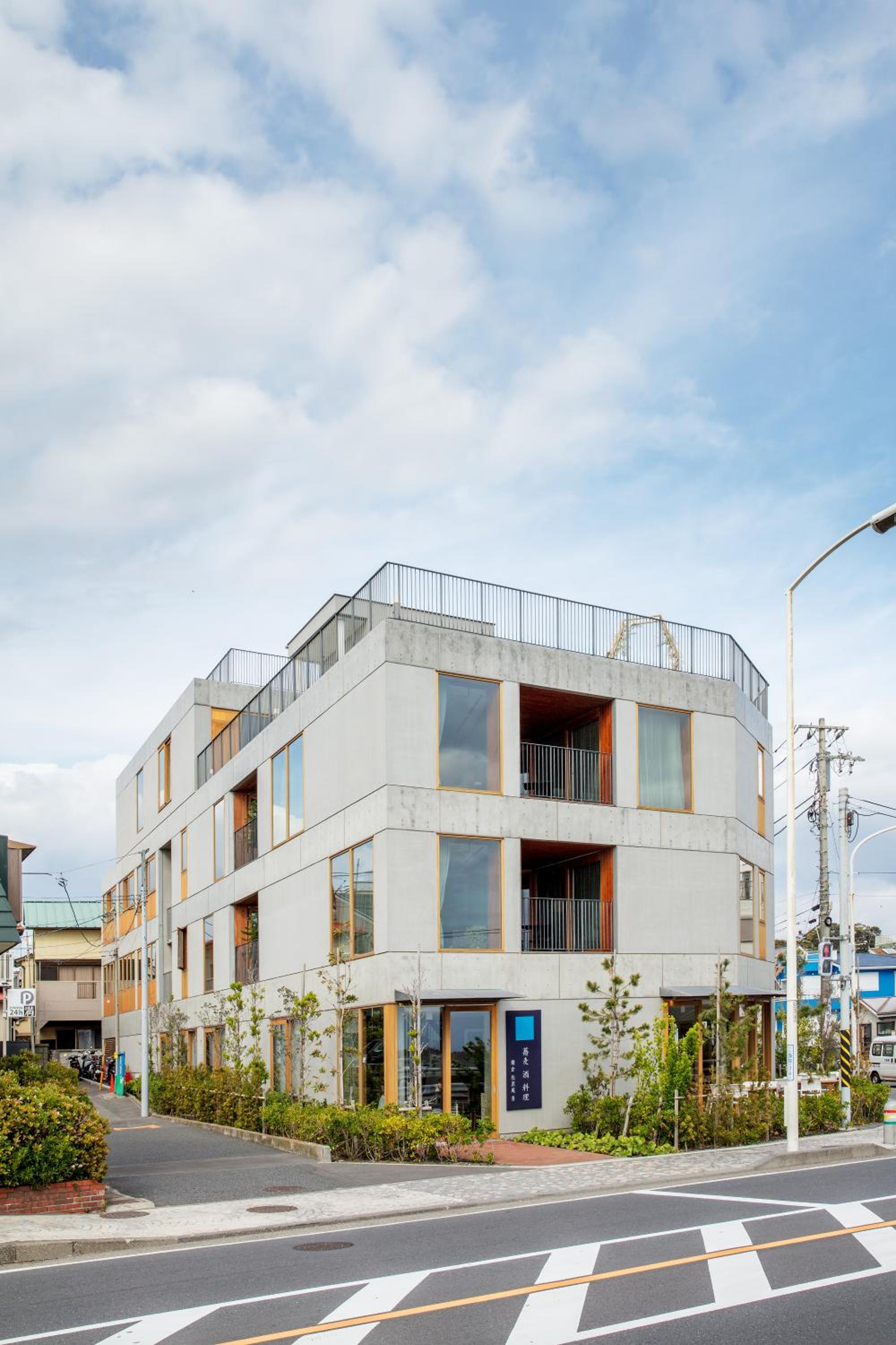 hotel ao kamakura