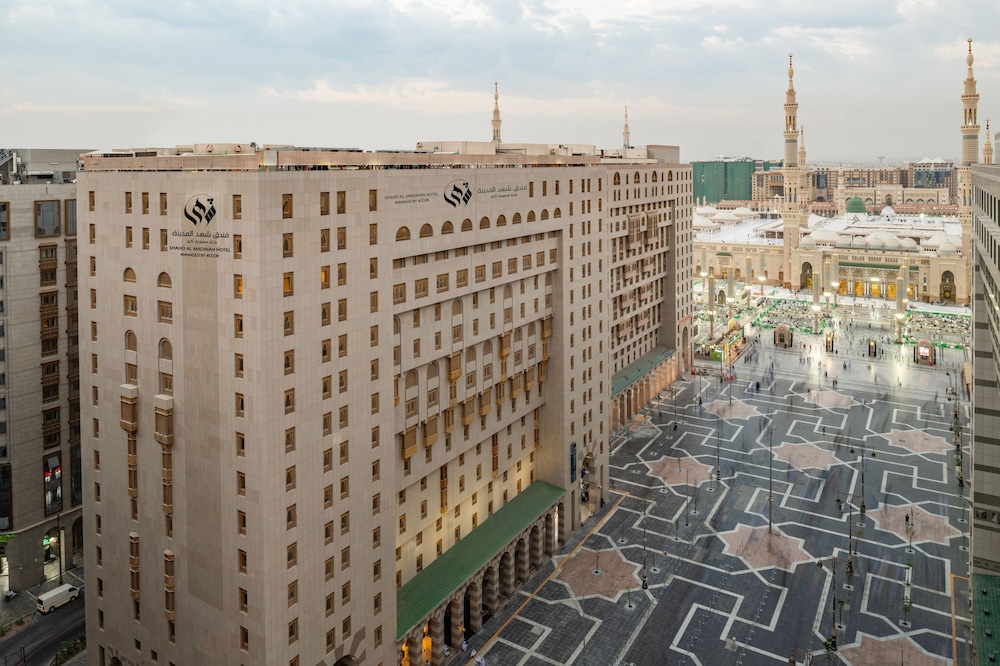 sofitel shahd al madinah