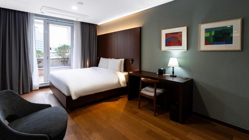 the prima hotel jongno