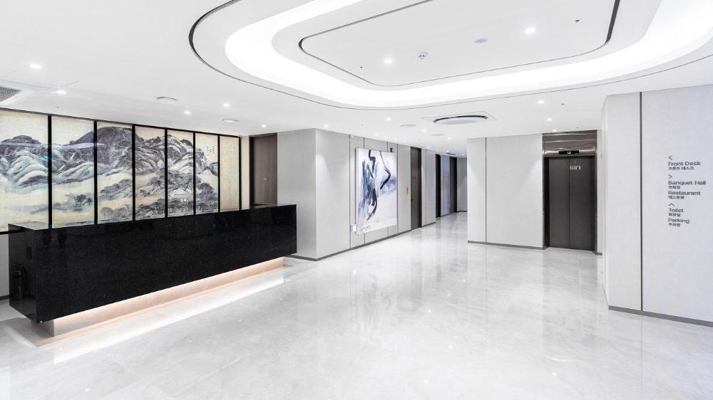 the prima hotel jongno