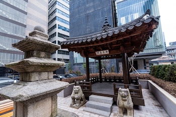 the prima hotel jongno