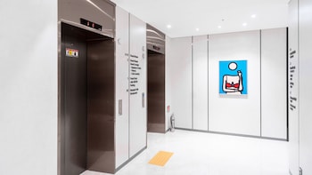the prima hotel jongno