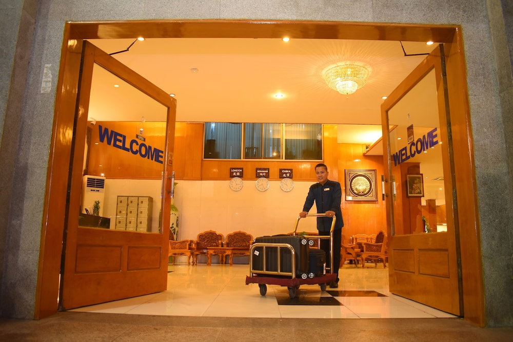 pacific hotel