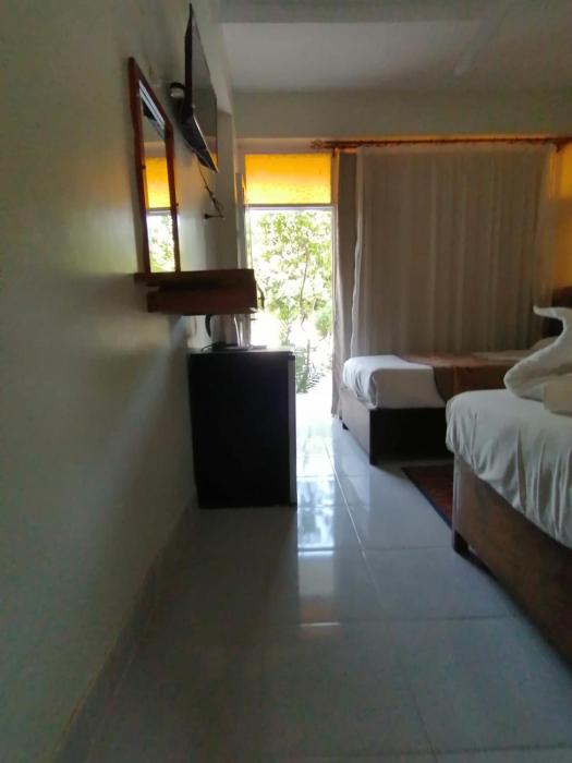 rezeiky hotel and camp luxor