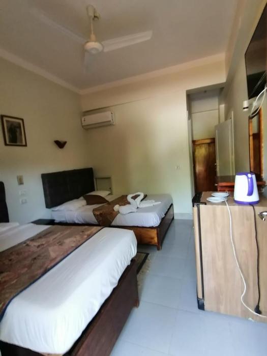 rezeiky hotel and camp luxor