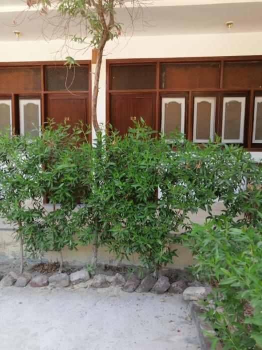 rezeiky hotel and camp luxor