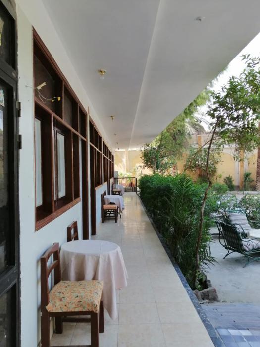 rezeiky hotel and camp luxor