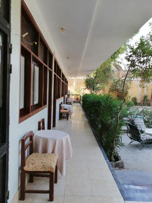 rezeiky hotel and camp luxor