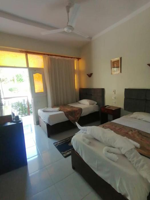 rezeiky hotel and camp luxor