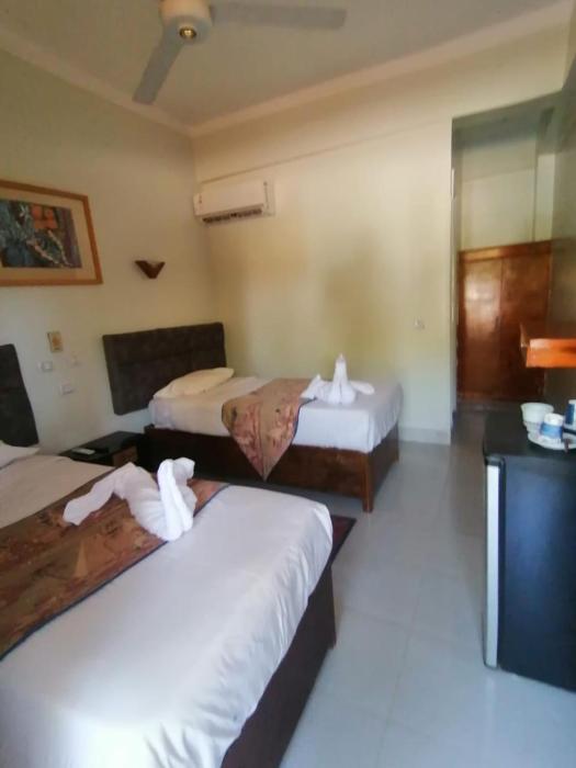 rezeiky hotel and camp luxor