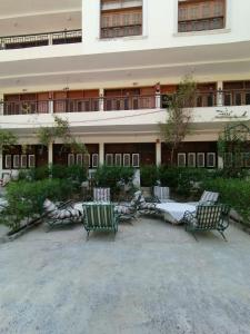 rezeiky hotel and camp luxor