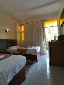 rezeiky hotel and camp luxor