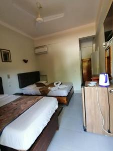 rezeiky hotel and camp luxor