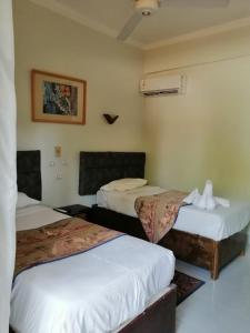 rezeiky hotel and camp luxor