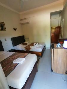 rezeiky hotel and camp luxor