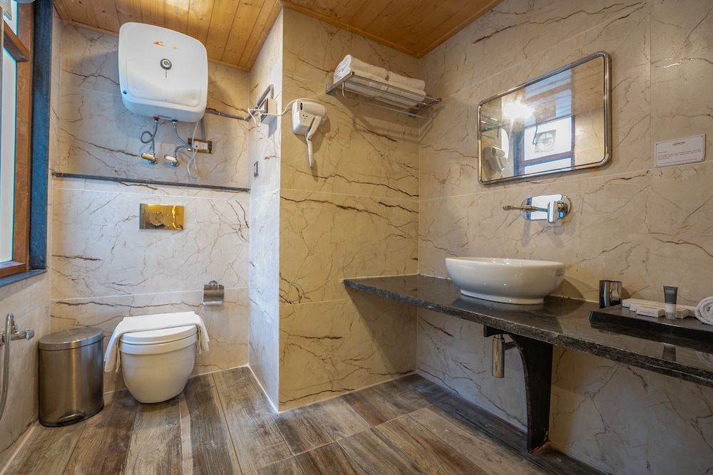 summit grand resort and spa gangtok