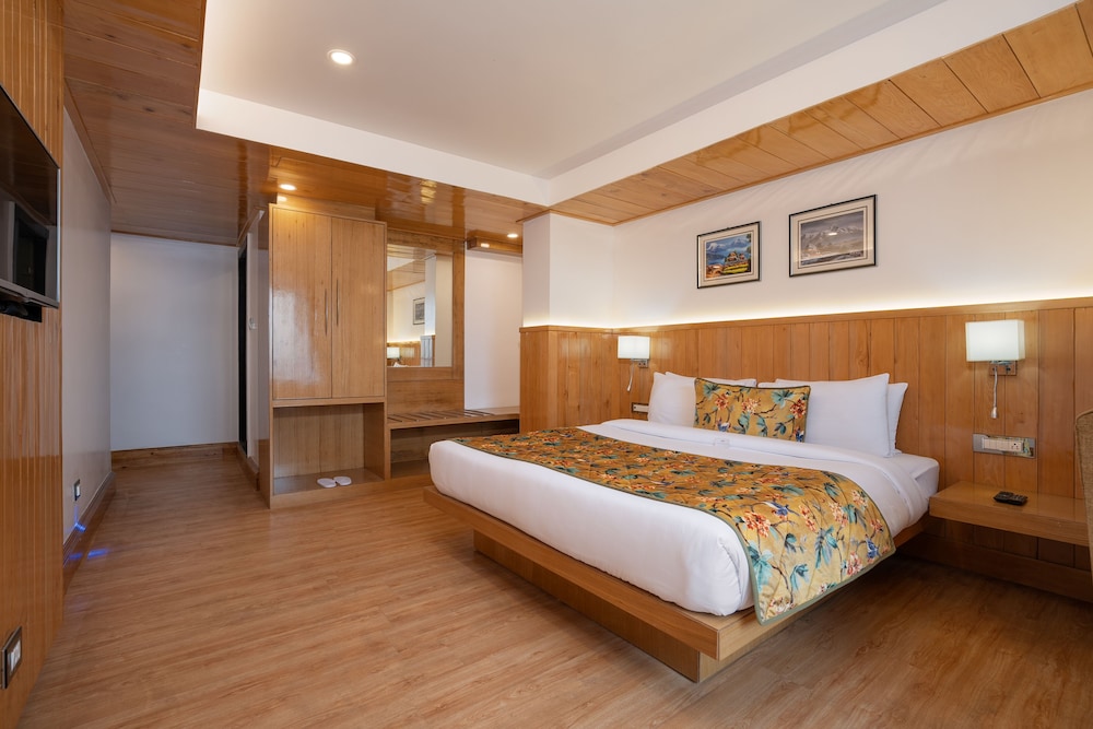 summit grand resort and spa gangtok