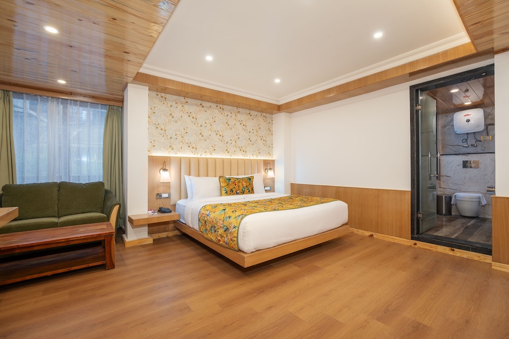 summit grand resort and spa gangtok