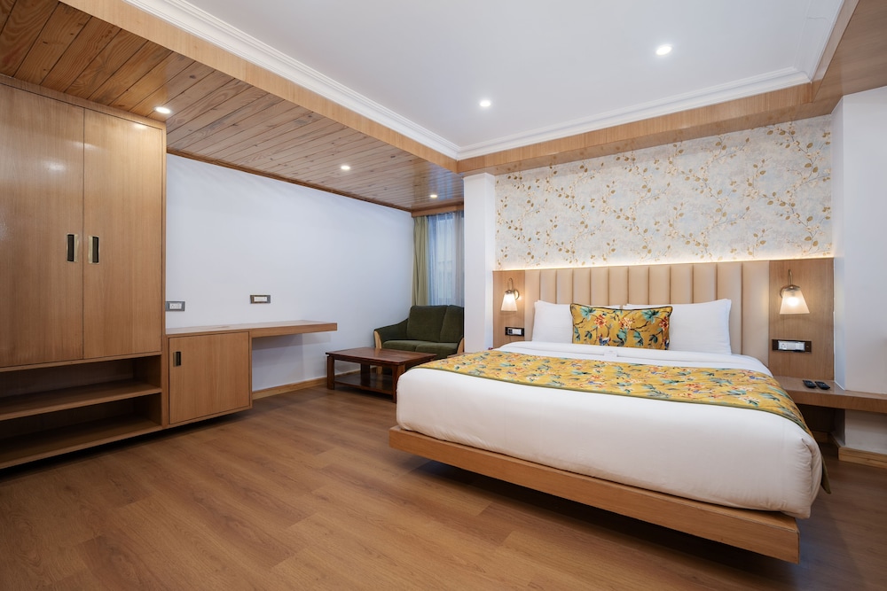 summit grand resort and spa gangtok