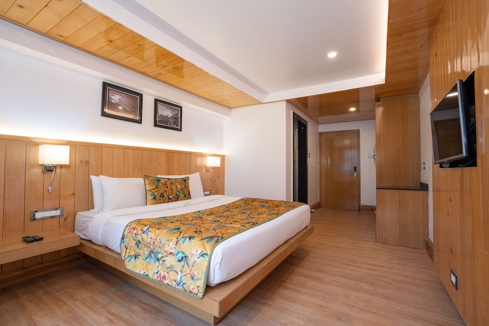 summit grand resort and spa gangtok