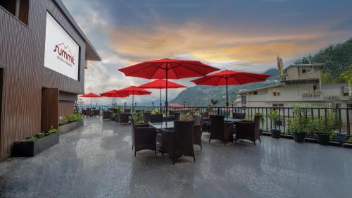 summit grand resort and spa gangtok