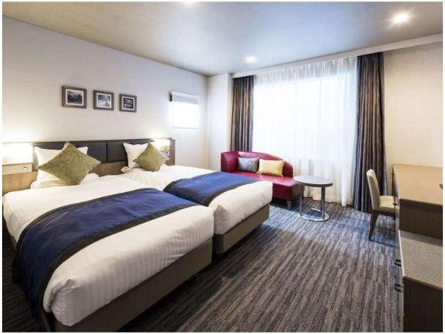 hotel mystays sapporo nakajima park