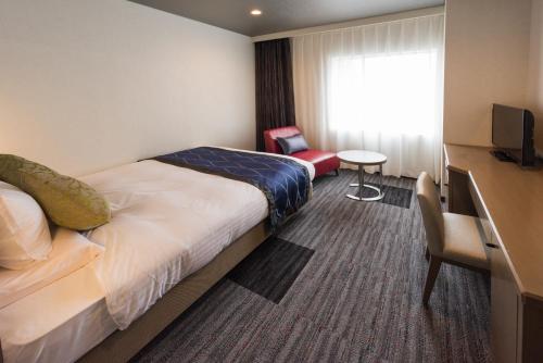 hotel mystays sapporo nakajima park