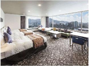 hotel mystays sapporo nakajima park