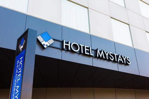 hotel mystays sapporo nakajima park