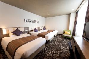 hotel mystays sapporo nakajima park