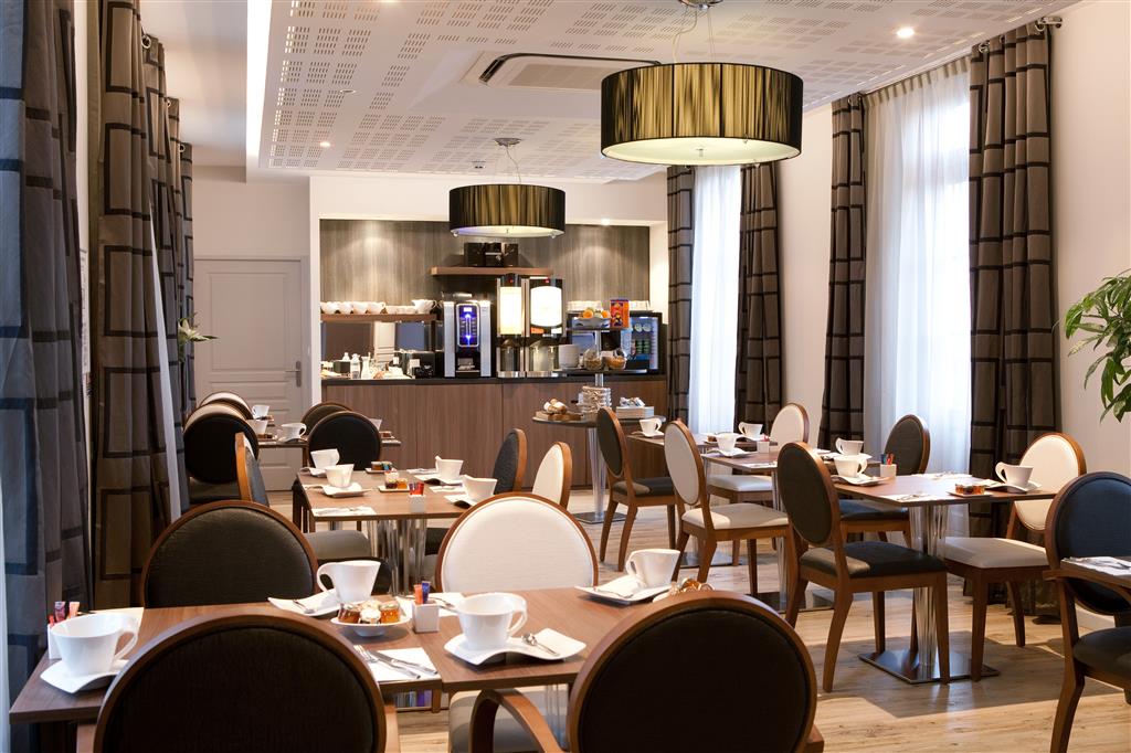 best western blois chateau