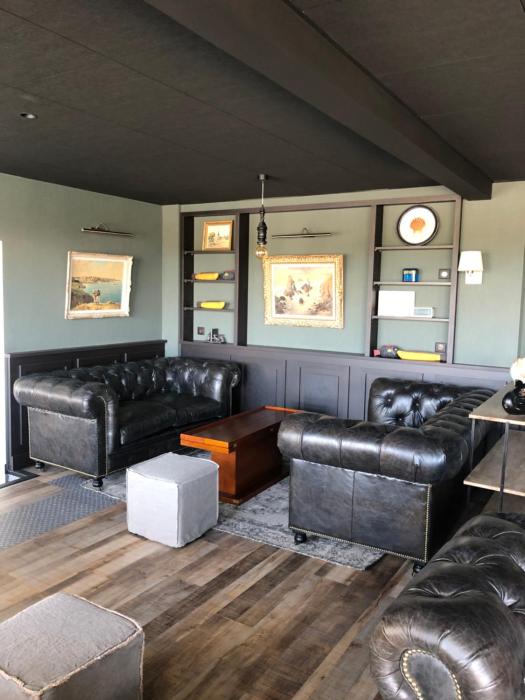 le cardinal belle ile en mer