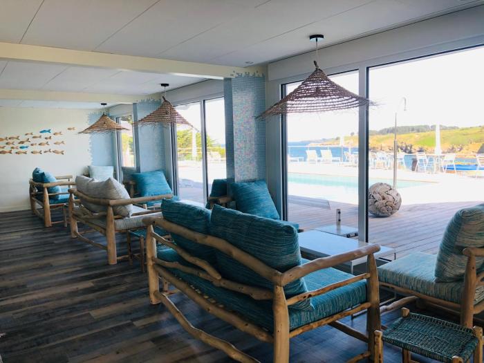 le cardinal belle ile en mer