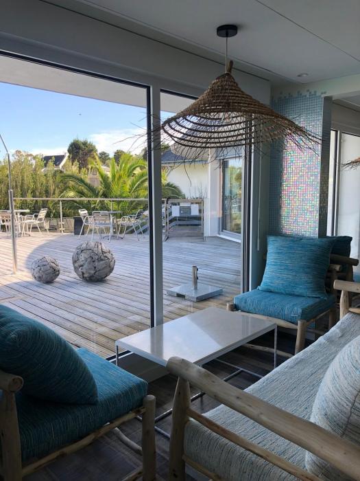 le cardinal belle ile en mer