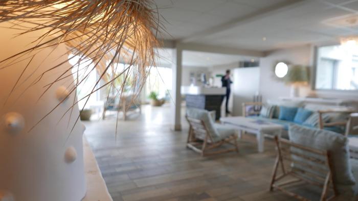 le cardinal belle ile en mer