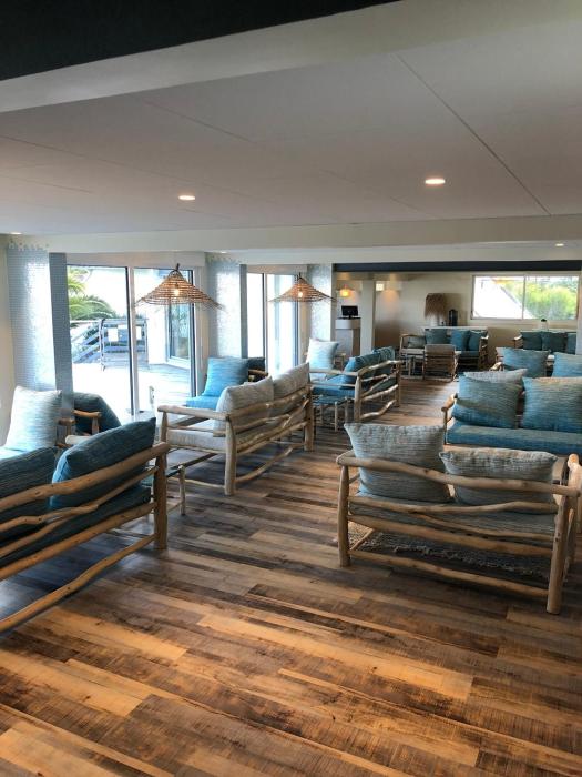 le cardinal belle ile en mer