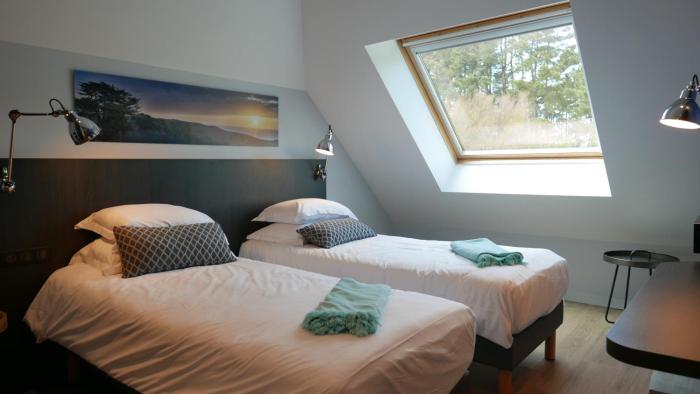 le cardinal belle ile en mer