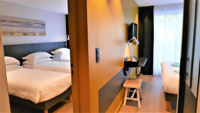 le cardinal belle ile en mer