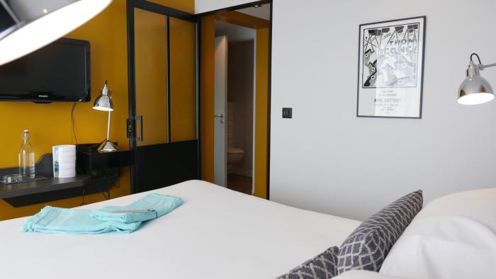 le cardinal belle ile en mer